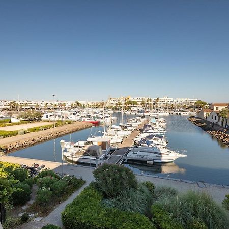 Studio Naturiste Venus Panoramic View Agde Exteriér fotografie