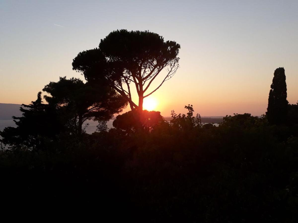 Studio Naturiste Venus Panoramic View Agde Exteriér fotografie