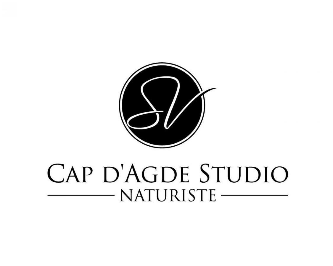 Studio Naturiste Venus Panoramic View Agde Exteriér fotografie