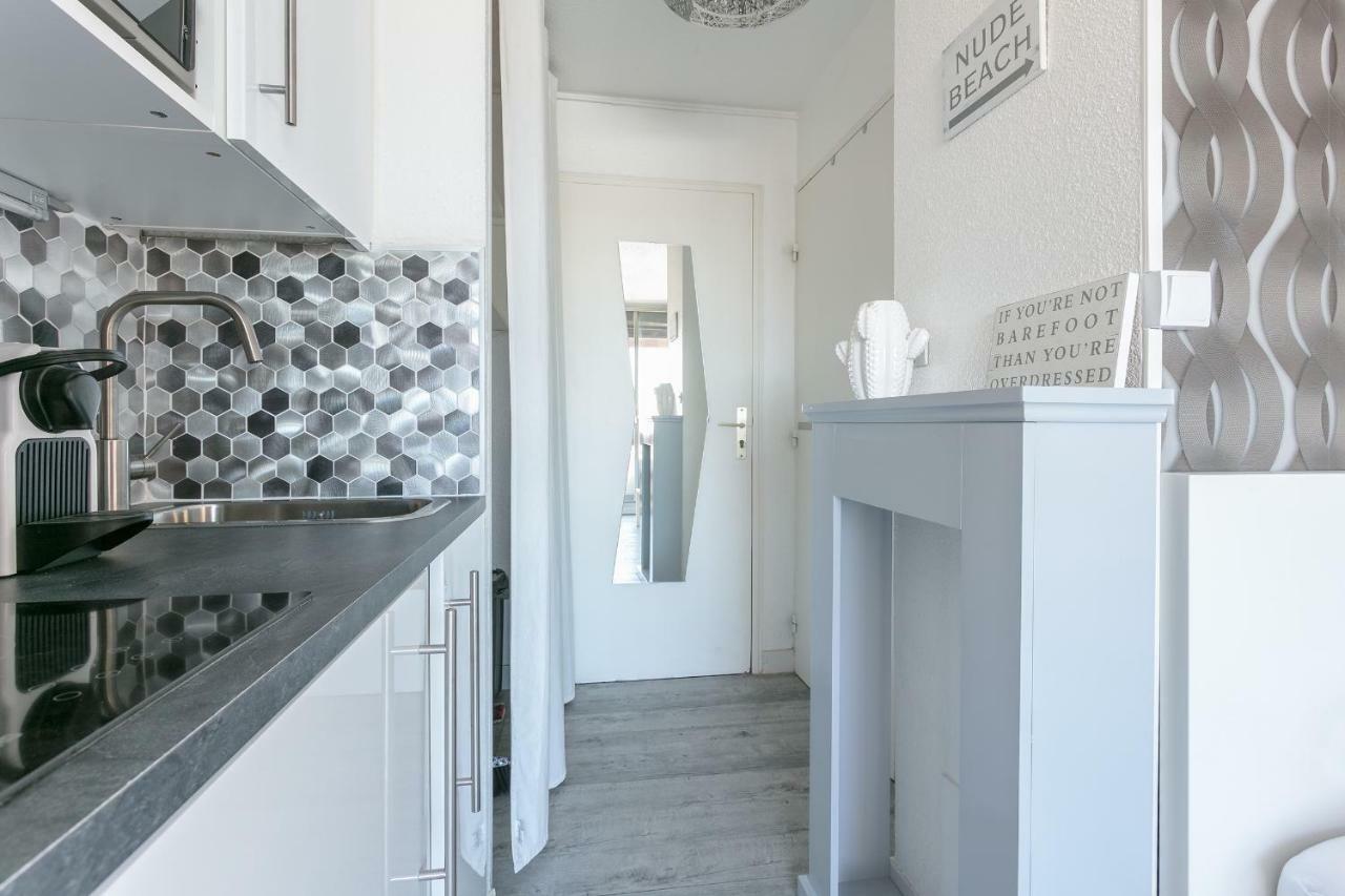 Studio Naturiste Venus Panoramic View Agde Exteriér fotografie