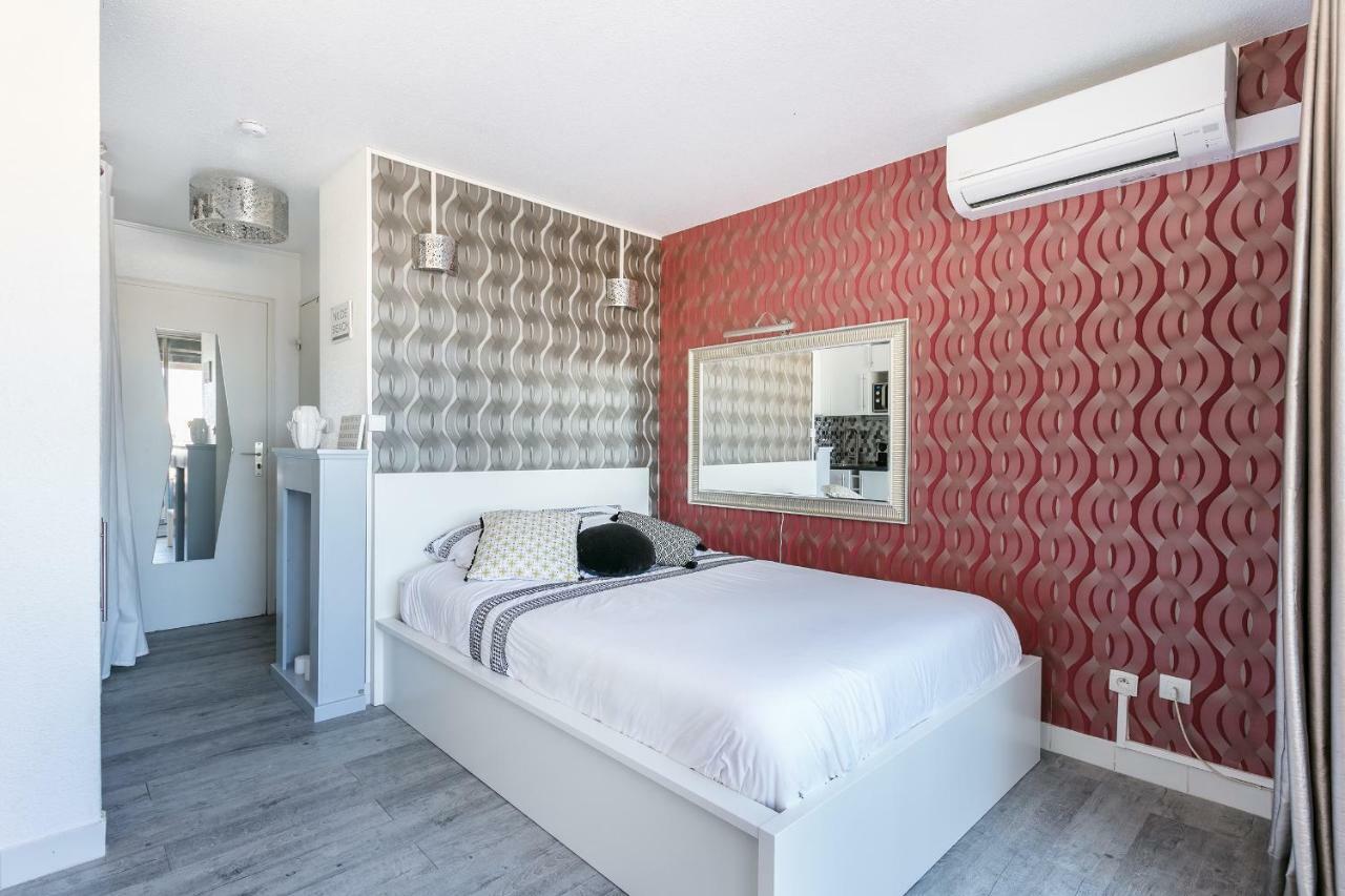 Studio Naturiste Venus Panoramic View Agde Exteriér fotografie